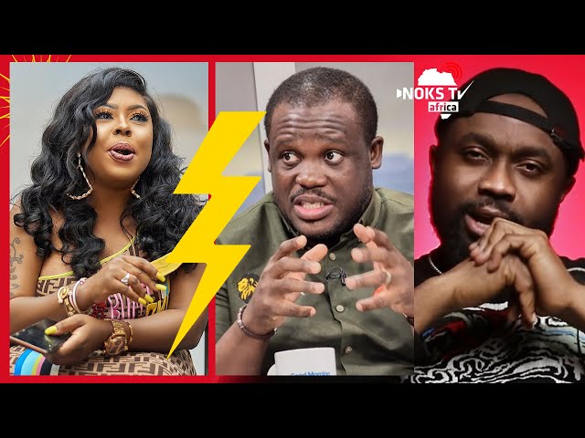 Afia Schwar EXPOSES John Mahama & Sam George Over Controversial TRU MU-TRU MU Bill!