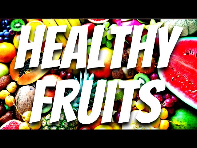 --==[[ HEALTH BENEFITS OF EATING FRUITS ]]==--