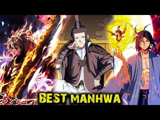 Top 5 Best Cultivation Manhua/Manhwa Where MC is a Badass Sect Leader Part 2