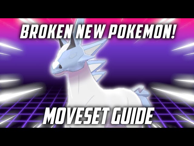 How to Use GLASTRIER in VGC! | Pokemon Sword and Shield Crown Tundra VGC Moveset Guide