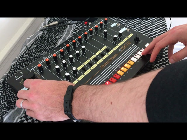 Yocto 808 Demonstration Film