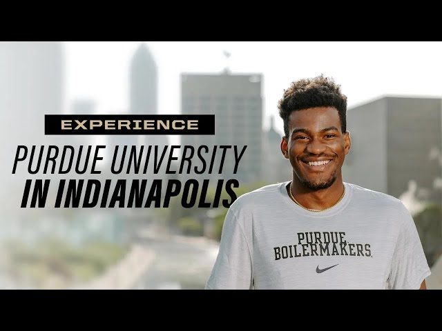 Be a part of what’s next at Purdue University in Indianapolis