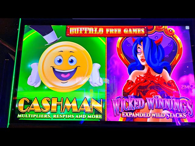 I Put $1,000 In A Slot Machine....