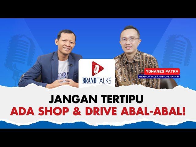 Layanan Home Delivery Shop & Drive | Brandtalks