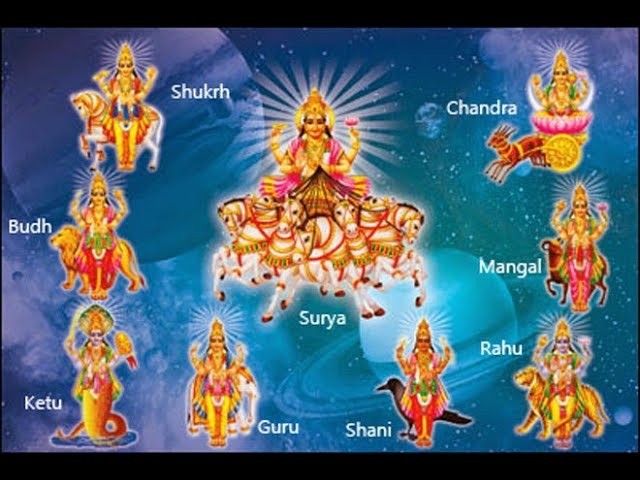 Why do we WORSHIP Navagrahas? | The 9 Navagrahas