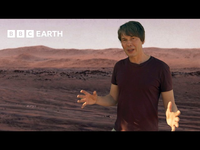 The Secret To Surviving on Mars | Solar System | BBC Earth Science