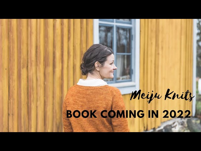 Meiju K-P's Book Coming in 2022!