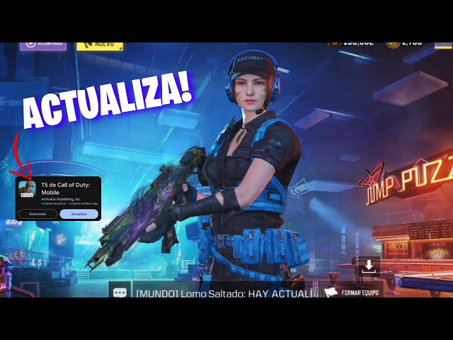 YA PUEDES ACTUALIZAR!! TEMPORADA 6 - NUEVOS CAMBIOS | COD Mobile | POKERO