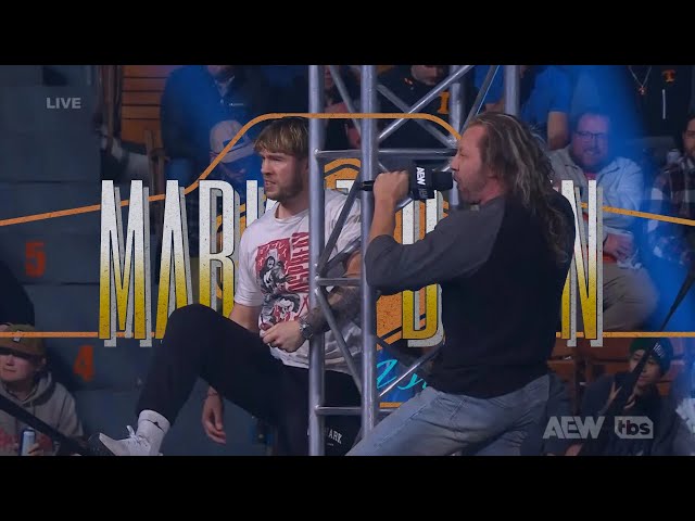 🔴 Omega & Ospreay Face to Face, Mercedes Mone, MJF & More | AEW Dynamite (1/22/25) LIVE Review