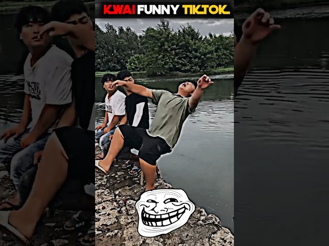 Tik tok funny video 🤣 | tiktok viral video | tiktok trending video | #shorts