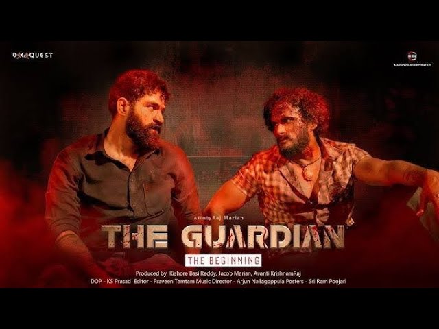 The Guardian 2025 New Released Full Action Movie in Hindi  Unni Mukundan New Action Blockbuster