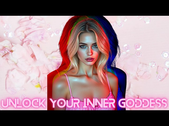 Affirmations for Unlocking Your Inner Goddess