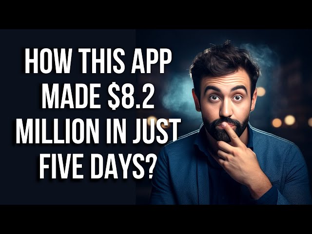 How this app made $8 million a day? Viral App Marketing Strategies Behind The Lensa App