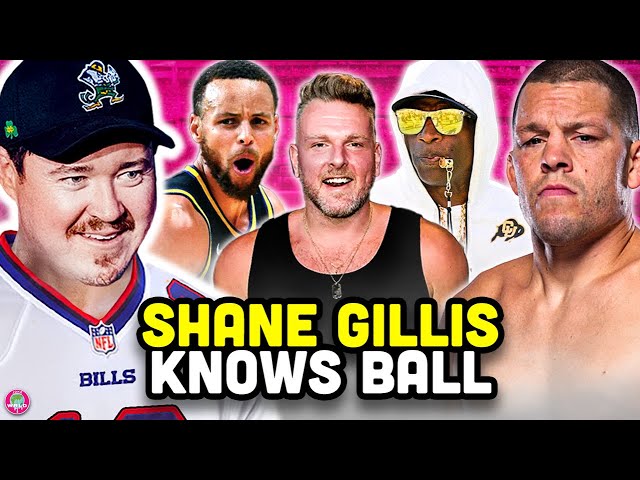 Funniest Shane Gillis Sports Moments