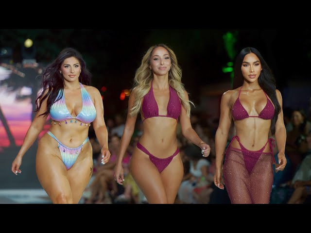 Moda Minx Takes OVER Miami Swim Week! - Miami Swim Week The Shows