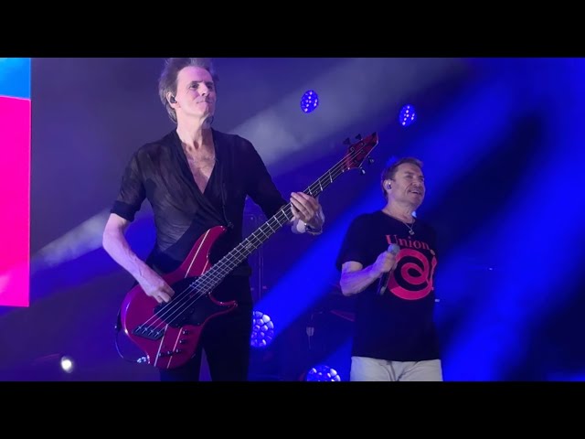 Duran Duran - Planet Earth (Live), Pula Arena, Croatia July 30, 2024