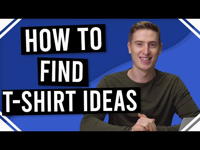 The Best Tool for finding Winning T-shirt’s over and over!