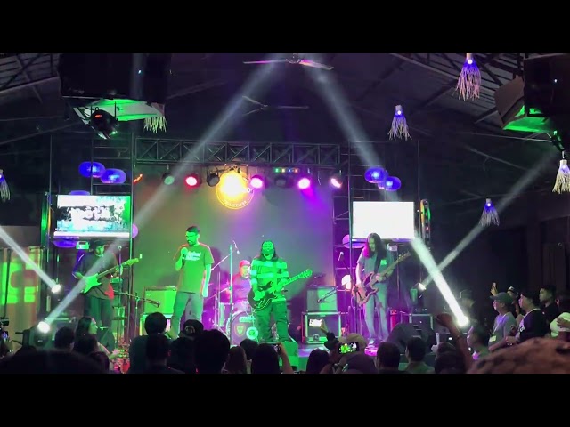 Teeth full live concert at Club 200 Puerto Princesa City🔥🎸🎤🥁🎶