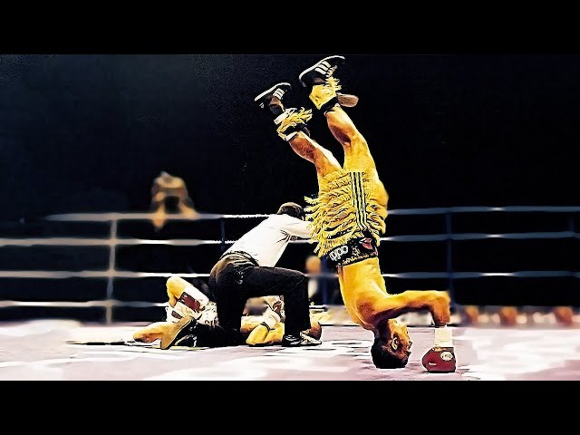 The Most Devastating Prince Naseem Hamed Knockouts