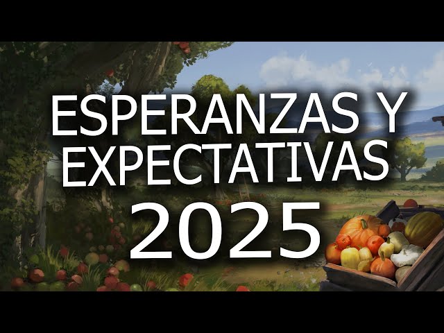 ¿EU5 EN 2025? - MIS EXPECTATIVAS DE PARADOX EN 2025