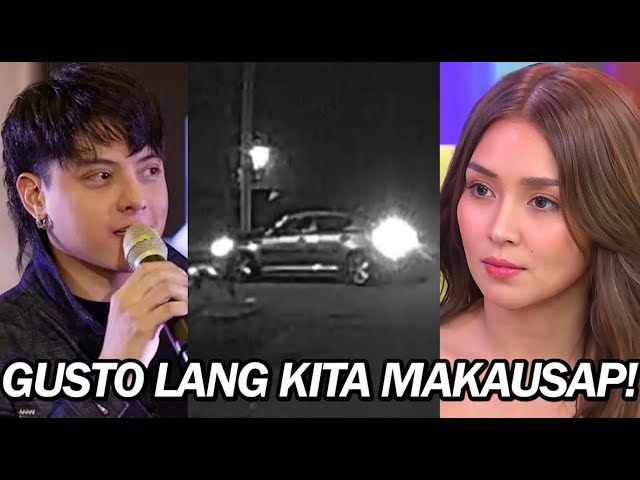 SHOCKING! Daniel Padilla NAMATAAN UMAALIGID sa BAHAY ni Kathryn Bernardo