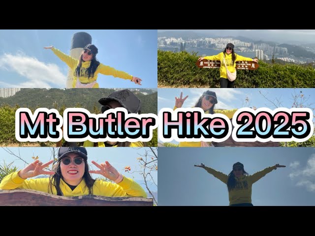 Second Day of CNY Solo hike in Mt Butler