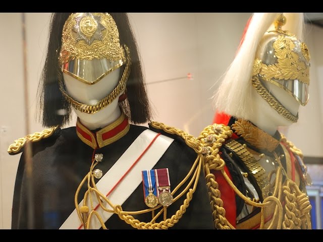 The Uniforms of the Household Cavalry