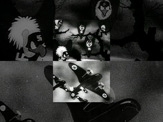 The Vultures (1941) animated cartoon