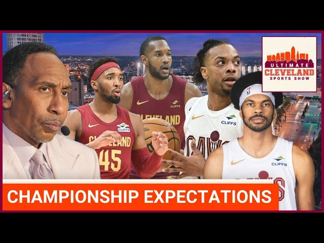 Stephen A. Smith makes a BOLD PREDICTION about the Cleveland Cavaliers now...but is he right?