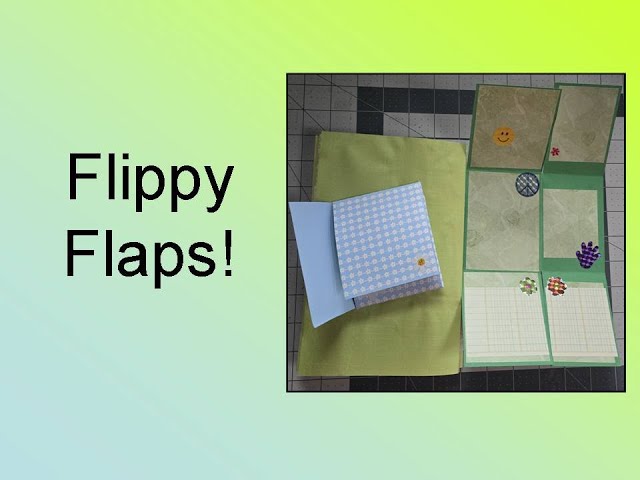 How Many Flaps Are Too Many? #funfoldfriday #fabulousfriday