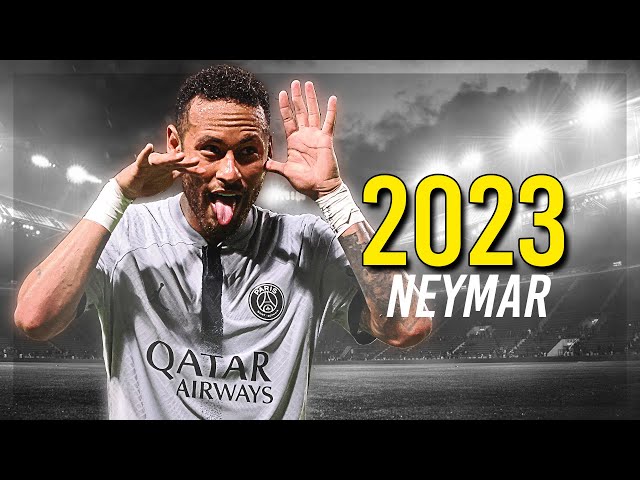 Neymar Jr 2023 - Magical Skills & Goals - HD