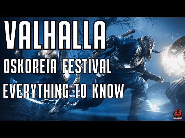 Everything You Need to Know About OSKOREIA FESTIVAL 2022