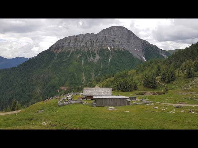 Vom Weißensee aufs Goldeck - Teil 2