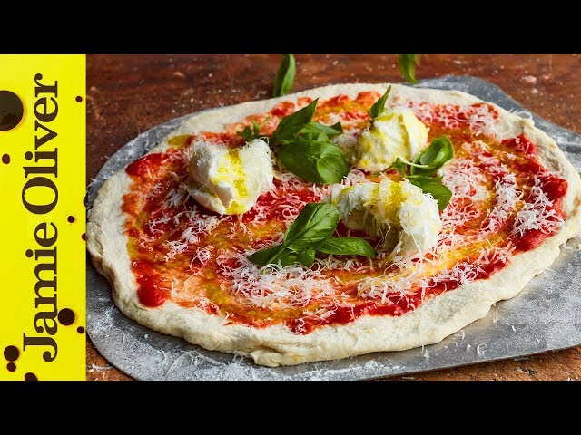 Midnight Margherita Pizza in Naples | Jamie Oliver & Gennaro Contaldo | Jamie Cooks Italy