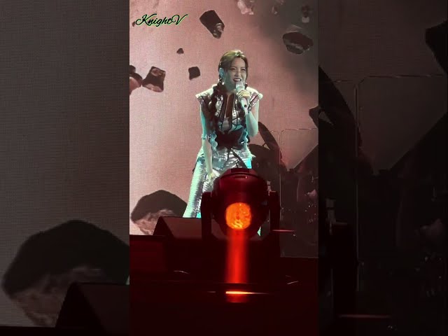 Fancam - Kelly Yu - Save Me - (Nanjing - 12/08/2023)