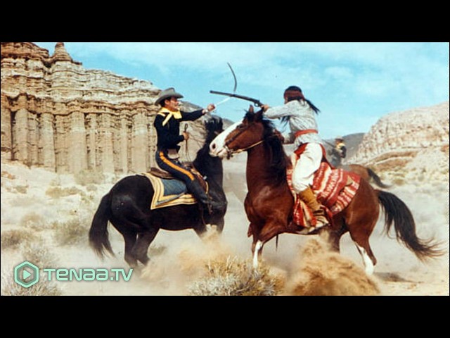 Apache Rifles | Western | Full Movie