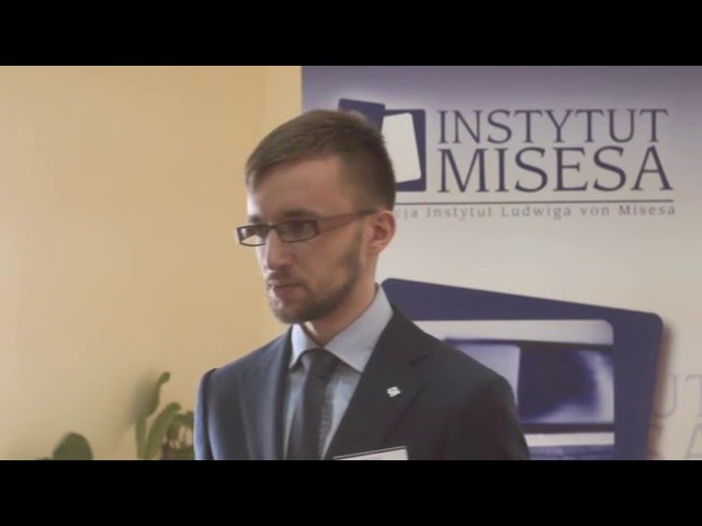 Mateusz Benedyk - Powstanie i funkcja pieniądza - Szkoła Ekonomiczna 2016