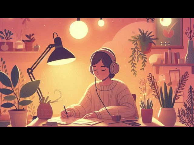 Night Study Radio 📚 Música para Estudar em Casa ~ Lofi Hip Hop Radio - Beats para Relaxar e Estudar