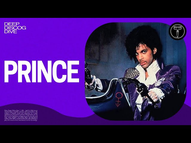 DEEP DISCOG DIVE: Prince