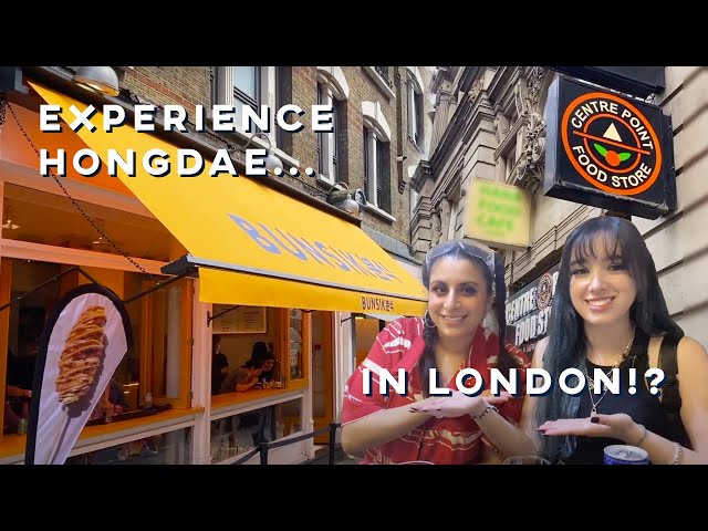 The Hongdae Experience… in London?!