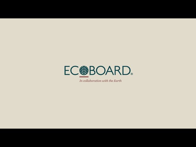 EcoBoard Corporate Showcase