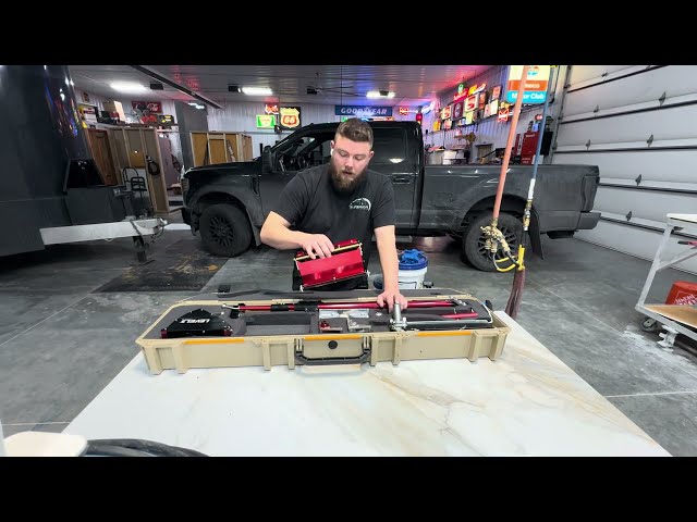 Level 5 Drywall Tool Case