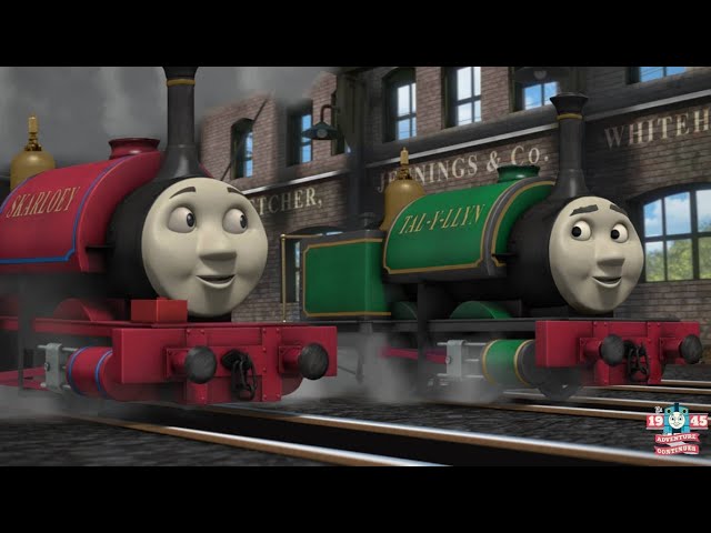 Thomas & Friends ~ "The Adventure Continues"