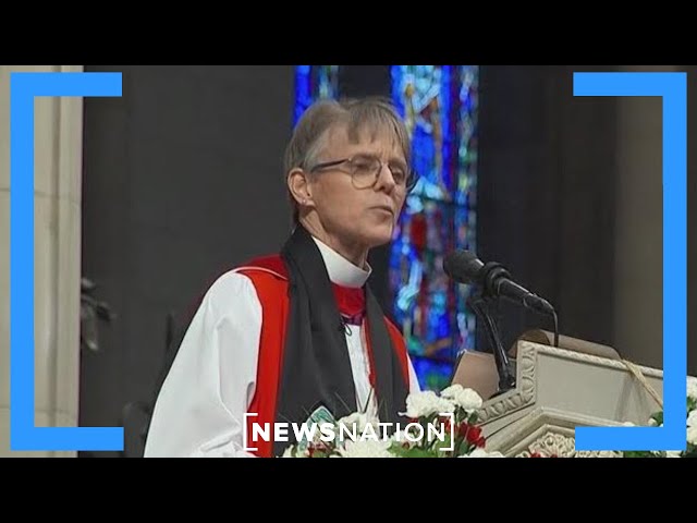 Prayer service bishop a 'Trump hater': Trump takes to Truth Social | Morning in America