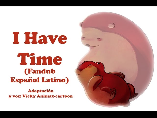 We Bare Bears - Tiempo habra (I Have Time) [Fandub Español Latino]