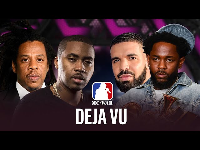 Drake vs Kendrick = The New Jay-Z vs Nas? Battle Rap & Industry Politics