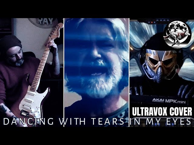 Dancing With Tears In My Eyes - Ultravox (Angel Rust Cover)