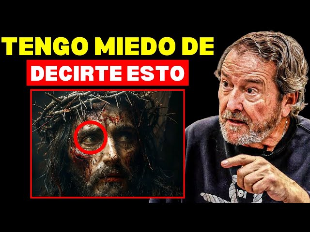 "La Religión NO QUIERE que DESCUBRAS que Jesús de Nazaret NO ES EL HIJO DE DIOS" | JJ Benitez