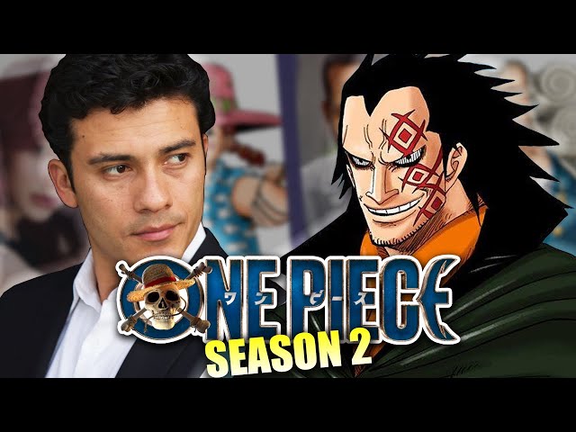 One Piece Season 2 Casting News! Dragon, Miss Goldenweek, & More! (NETFLIX Live Action)