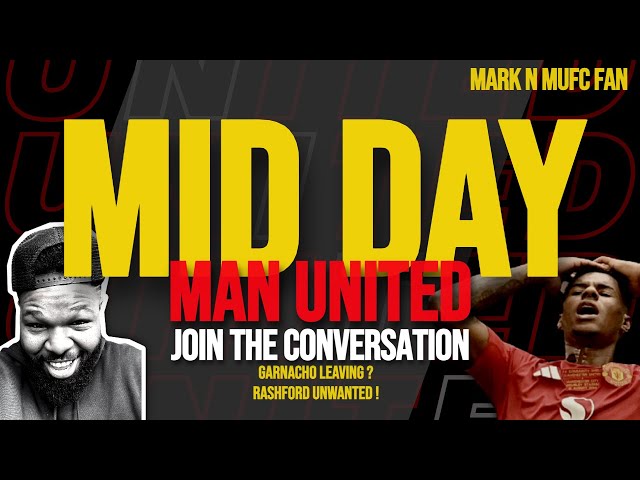 “🔴 Daily Man United Transfer News | Breaking MUFC Rumors & Updateswith Mark N 🔥”